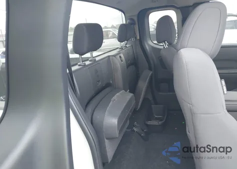 2025 Nissan Frontier King Cab S 4X2 from USA, damaged, VIN 1N6ED1CL2SN619255